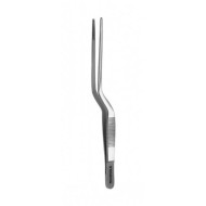 Lucae Bayonet Ear Forceps